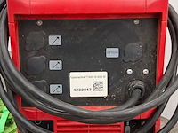 Stroombron t.b.v. tiglassen fronius, transtig 4000 - afbeelding 11 van  12