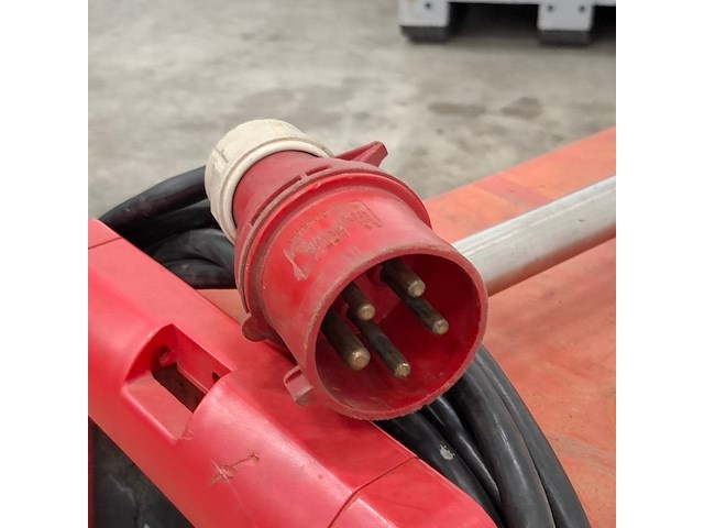 Stroombron t.b.v. tiglassen fronius, transtig 4000 - afbeelding 12 van  12