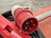 Stroombron t.b.v. tiglassen fronius, transtig 4000 - afbeelding 12 van  12
