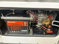 Stroomgenerator - 8,1 kva - daewoo ddae10500dse-3g - afbeelding 13 van  15