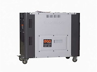 Stroomgenerator - 8,1 kva - daewoo ddae10500dse-3g - afbeelding 7 van  15