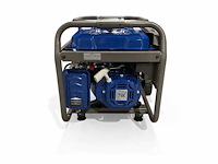 Stroomgenerator - benzine - ford fg5050 - afbeelding 2 van  6