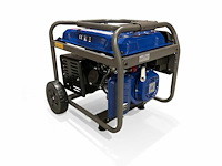 Stroomgenerator - benzine - ford fg5050 - afbeelding 4 van  6