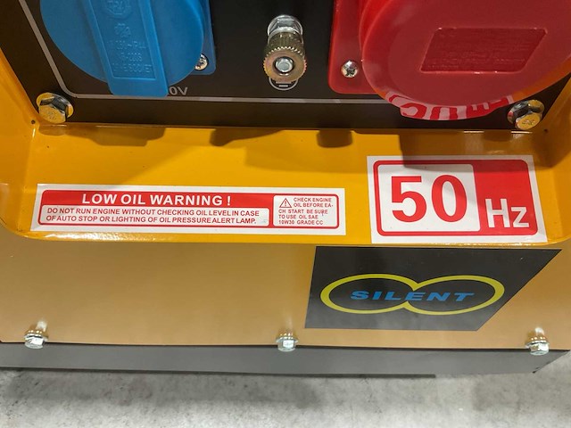 Stroomgenerator - fpower - fp12000 - afbeelding 21 van  61