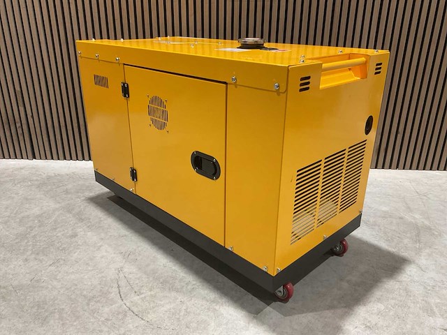 Stroomgenerator - fpower - fp12000 - afbeelding 25 van  61