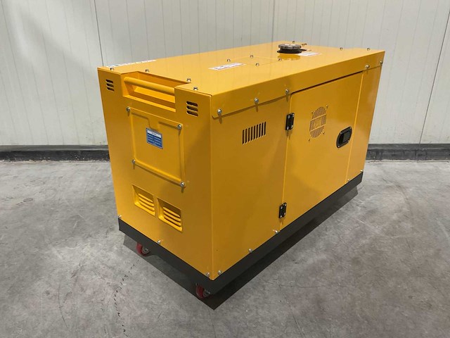 Stroomgenerator - fpower - fp12000 - afbeelding 7 van  49