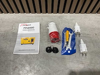 Stroomgenerator - fpower - fp12000 - afbeelding 14 van  49