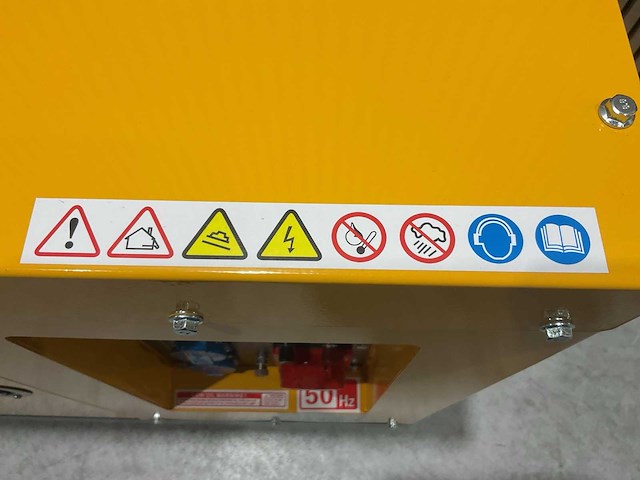 Stroomgenerator - fpower - fp12000 - afbeelding 27 van  60