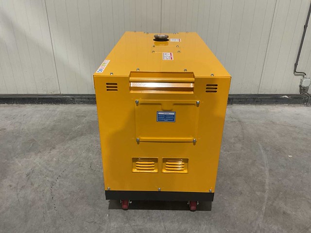 Stroomgenerator - fpower - fp12000 - afbeelding 9 van  52