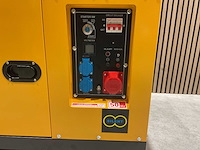 Stroomgenerator - fpower - fp12000 - afbeelding 17 van  60