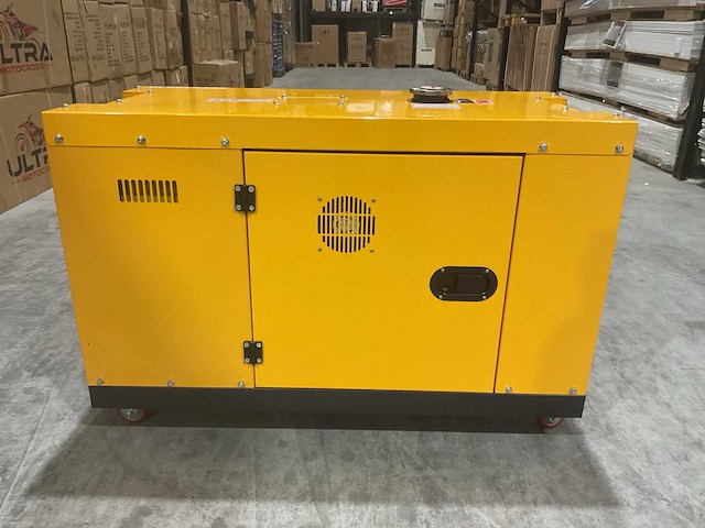 Stroomgenerator - fpower - fp12000 - afbeelding 36 van  42