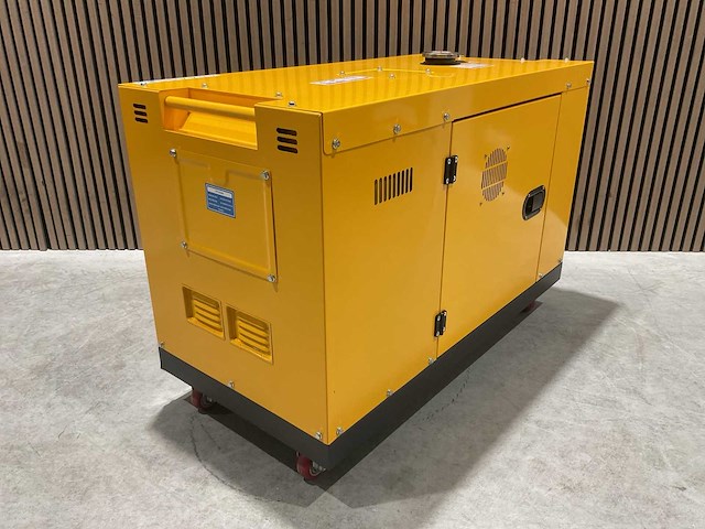 Stroomgenerator - fpower - fp12000 - afbeelding 8 van  28