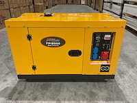 Stroomgenerator - fpower - fp12000 - afbeelding 15 van  28