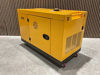 Stroomgenerator - fpower - fp12000 - afbeelding 7 van  16