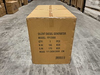 Stroomgenerator - fpower - fp12000 - afbeelding 16 van  31