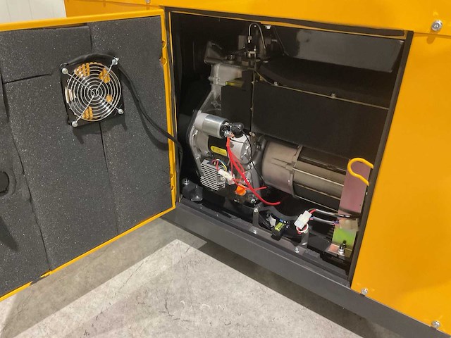 Stroomgenerator - fpower - fp12000 - afbeelding 6 van  58