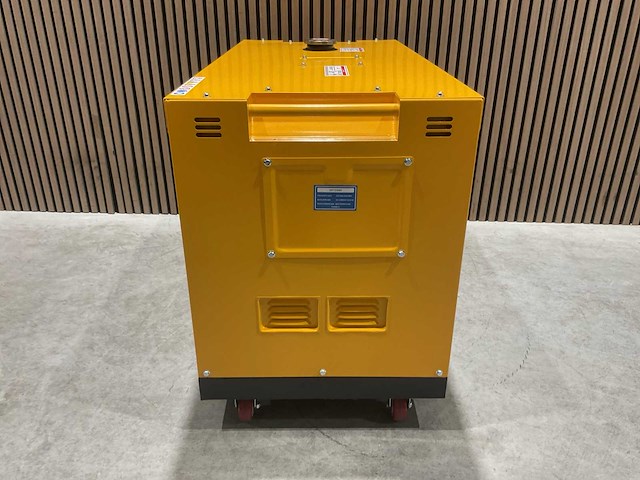 Stroomgenerator - fpower - fp12000 - afbeelding 31 van  35
