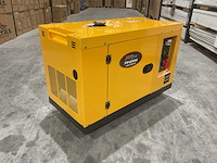 Stroomgenerator - fpower - fp12000 - afbeelding 34 van  35