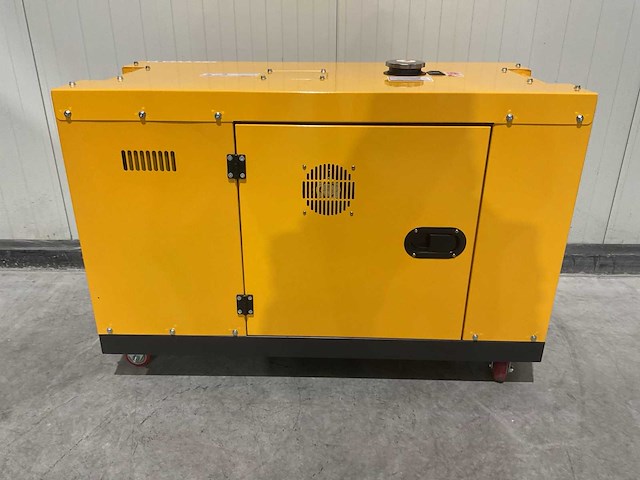 Stroomgenerator - fpower - fp12000 - afbeelding 7 van  35