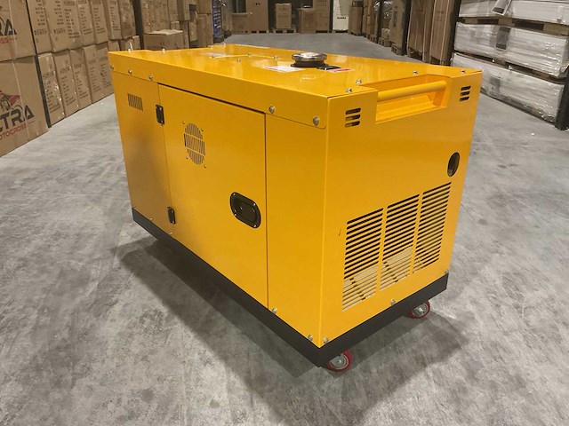 Stroomgenerator - fpower - fp12000 - afbeelding 49 van  59
