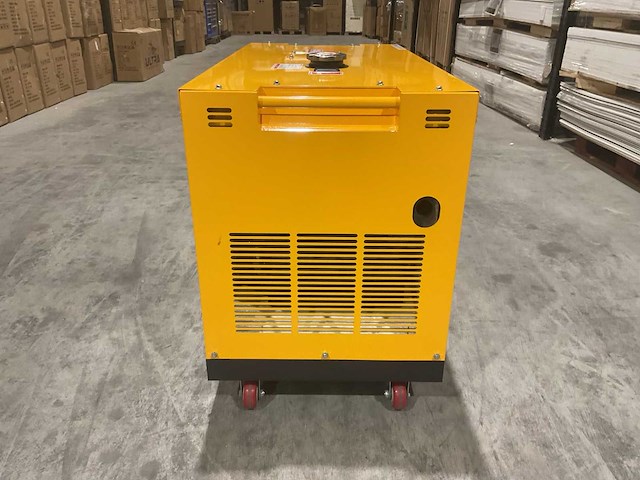 Stroomgenerator - fpower - fp12000 - afbeelding 50 van  59