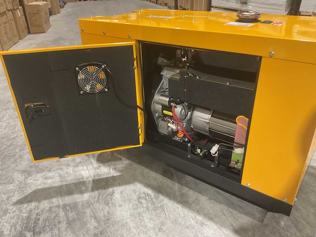 Stroomgenerator - fpower - fp12000 - afbeelding 52 van  59