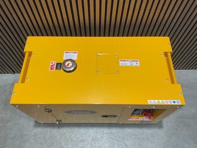 Stroomgenerator - fpower - fp12000 - afbeelding 18 van  39