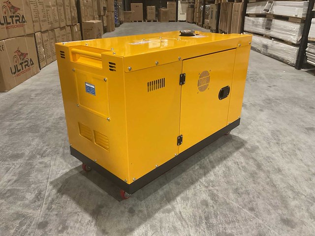 Stroomgenerator - fpower - fp12000 - afbeelding 36 van  43