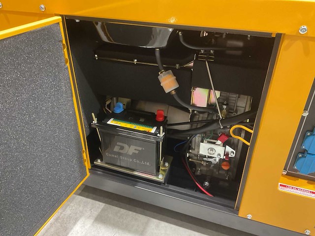 Stroomgenerator - fpower - fp12000 - afbeelding 18 van  45