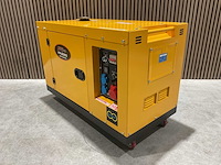 Stroomgenerator - fpower - fp12000 - afbeelding 30 van  37