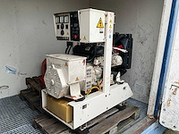 Stroomgenerator 10 kva - afbeelding 2 van  11