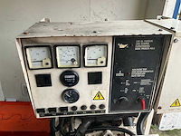 Stroomgenerator 10 kva - afbeelding 7 van  11