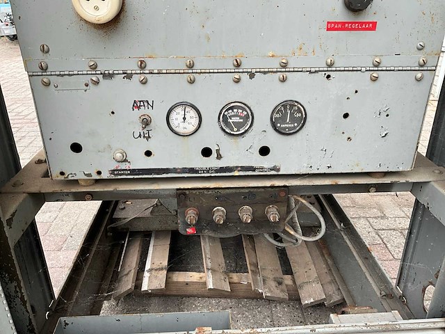 Stroomgenerator 30kva - afbeelding 14 van  15