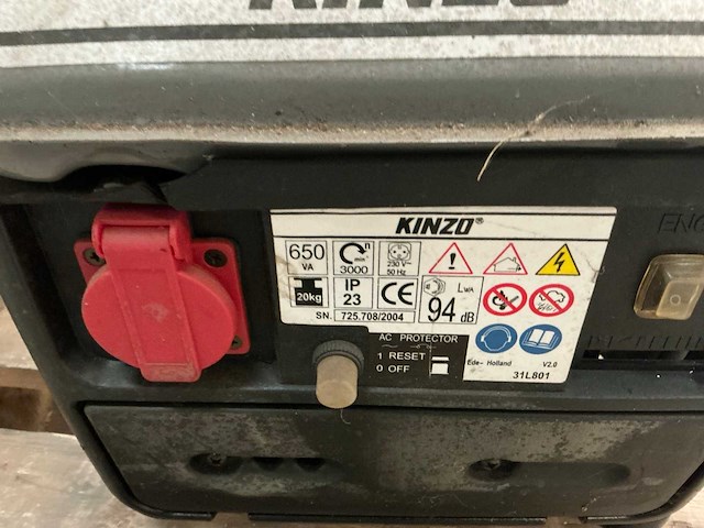 Stroomgenerator (3x) - afbeelding 2 van  10