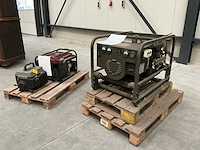 Stroomgenerator (3x) - afbeelding 1 van  10