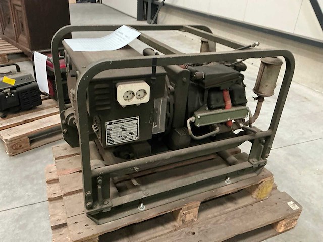 Stroomgenerator (3x) - afbeelding 4 van  10