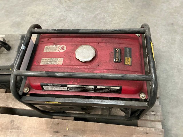 Stroomgenerator (3x) - afbeelding 7 van  10