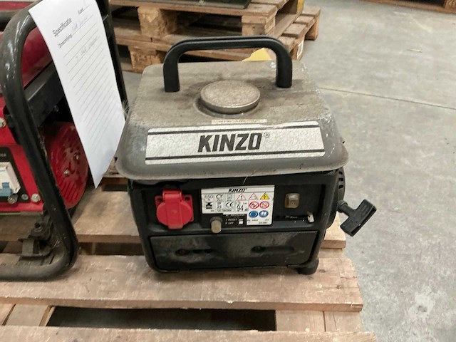 Stroomgenerator (3x) - afbeelding 10 van  10