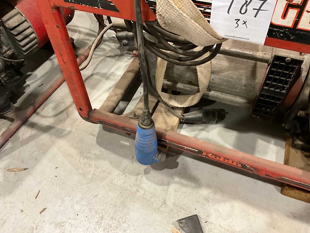 Stroomgenerator (3x) - afbeelding 2 van  15