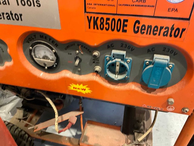 Stroomgenerator (3x) - afbeelding 5 van  15