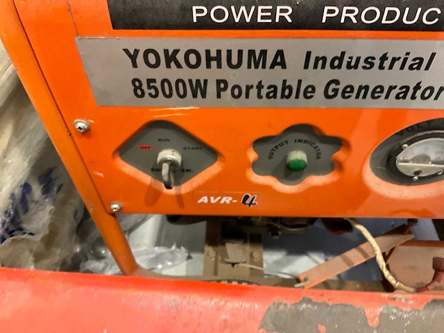 Stroomgenerator (3x) - afbeelding 7 van  15