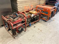 Stroomgenerator (3x) - afbeelding 1 van  15