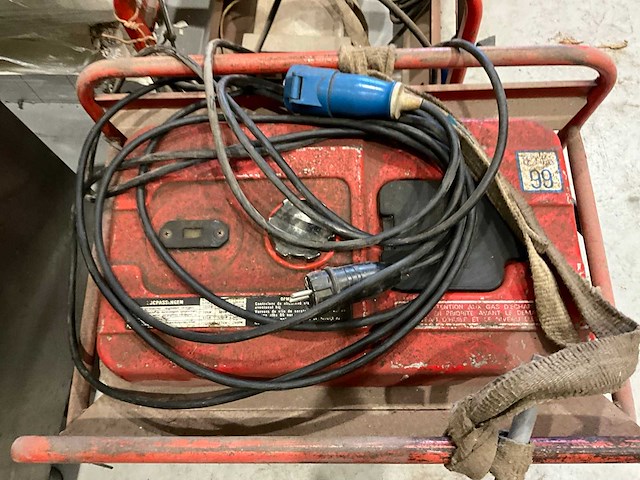 Stroomgenerator (3x) - afbeelding 12 van  15