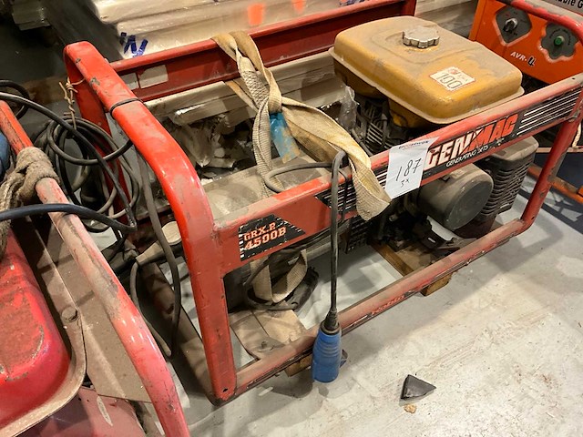 Stroomgenerator (3x) - afbeelding 13 van  15