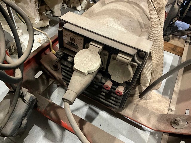 Stroomgenerator (3x) - afbeelding 15 van  15