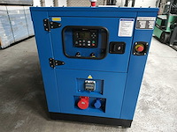 Stroomgenerator 50kv diesel - afbeelding 22 van  26