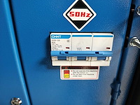 Stroomgenerator 50kv diesel - afbeelding 25 van  26