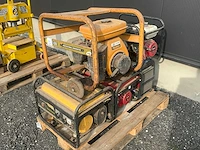 Stroomgenerator (5x)