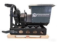 Stroomgenerator 80 kva - stahlgruppe - pto80 - afbeelding 2 van  5