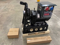 Stroomgenerator 80 kva - stahlgruppe - pto80 - afbeelding 4 van  5